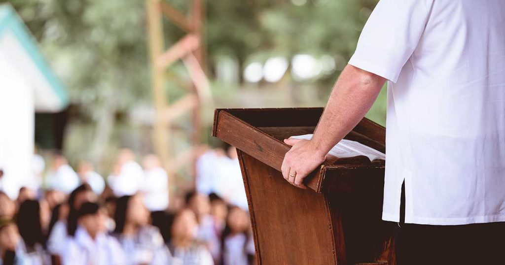 O Abuso da Imposição Religiosa